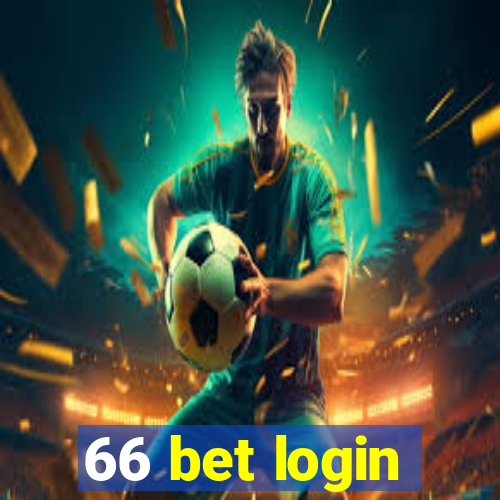 66 bet login